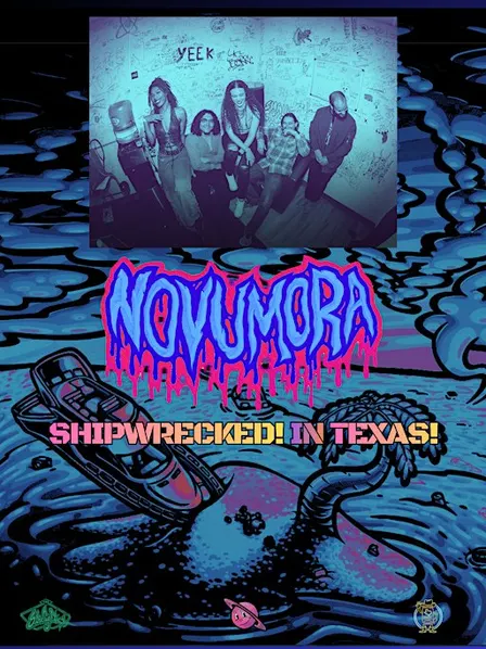 Novumora • CNMN • Nyos