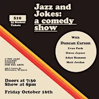 Jazz and Jokes