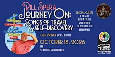 Journey On: Songs of Travel and Self-Discovery