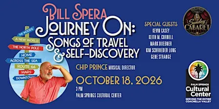 Journey On: Songs of Travel and Self-Discovery
