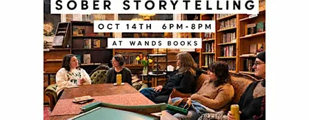 Sober Storytelling