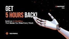 Get 5 Hours Back!