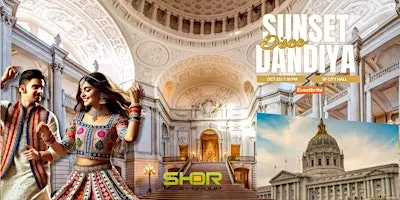 Sunset Disco Dandiya 2026