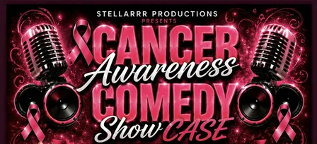 Cancer Awareness Comedy Showcase