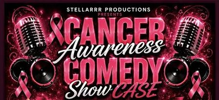 Cancer Awareness Comedy Showcase
