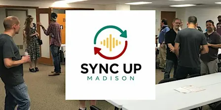 Sync Up Madison | Music Industry Mixer (Fall)
