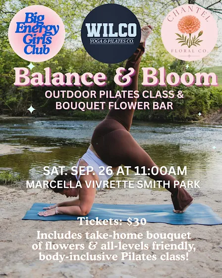 Balance & Bloom
