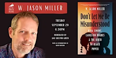 W. Jason Miller | Don't Let Me Be Misunderstood