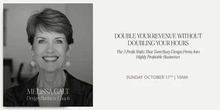 Double Your Revenue Without Doubling Your Hours