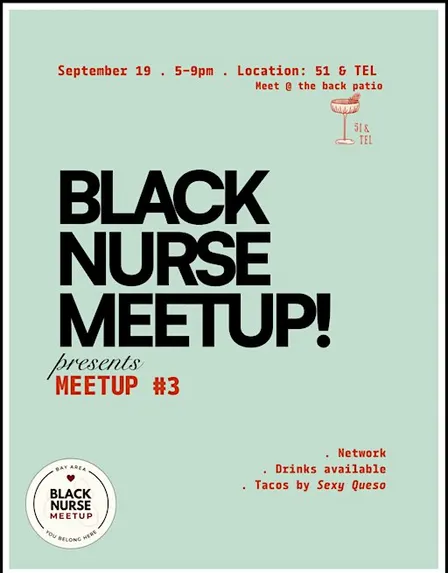 Black Nurse Meetup #3