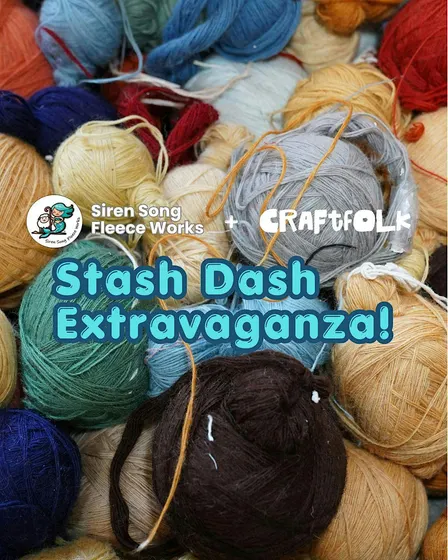 Stash Dash Extravaganza!