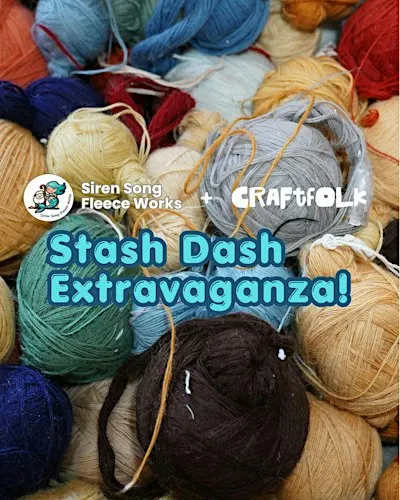 Stash Dash Extravaganza!