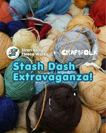 Stash Dash Extravaganza!