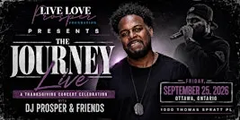 THE JOURNEY LIVE: A Thanksgiving Concert Celebration