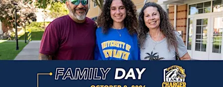 University of New Haven Family Day 2026