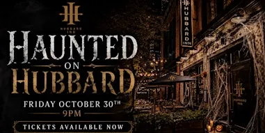 Haunted on Hubbard at Hubbard Inn