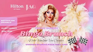 Drag Queen Bingo Brunch