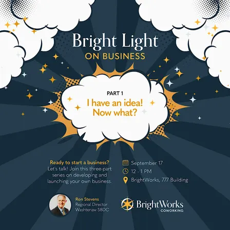Bright Light on Business