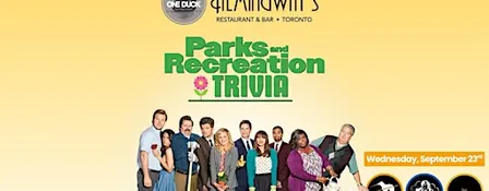 Parks and Rec Trivia