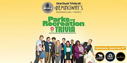 Parks and Rec Trivia