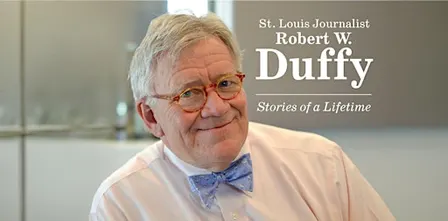 Book Launch–Robert W. Duffy: Stories of a Lifetime