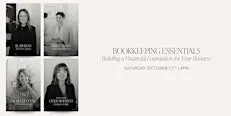 Bookkeeping Essentials: Building a Financial Foundation for Your Business