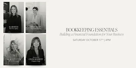 Bookkeeping Essentials: Building a Financial Foundation for Your Business