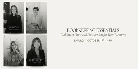 Bookkeeping Essentials: Building a Financial Foundation for Your Business