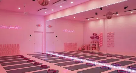 Pil-lattes: Pilates & Coffee Morning