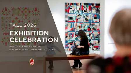 Fall 2026 Exhibitions Celebration