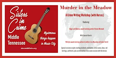 Murder in the Meadow: A Crime Writing Workshop