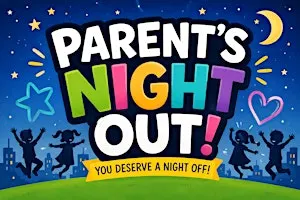 Parents Night Out - Fall Fun on the Farm