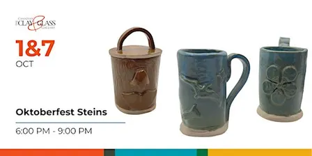 Oktoberfest Steins