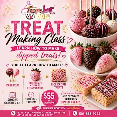 Treat Making class