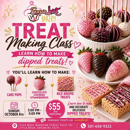 Treat Making class