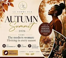 The Modern Woman: Thriving in every season