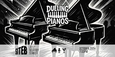 Dueling Pianos at Site-B