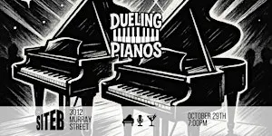 Dueling Pianos at Site-B