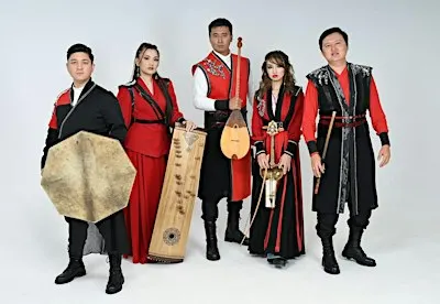 HasSak Ethno-Folk Ensemble