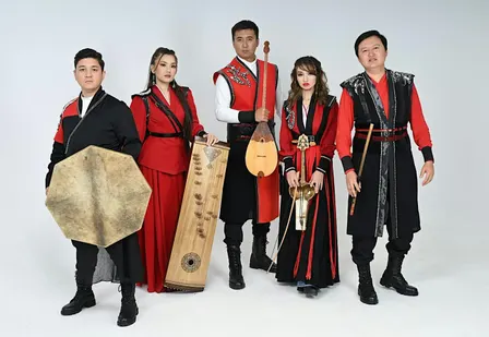 HasSak Ethno-Folk Ensemble