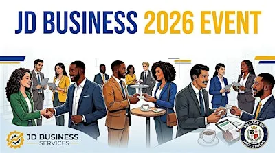 JD Business 2026 Networking Event