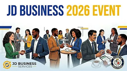 JD Business 2026 Networking Event