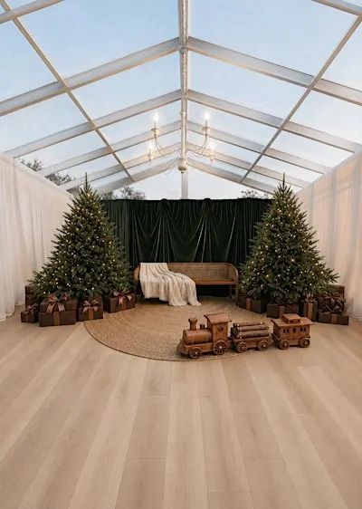 Holiday Preview and Pop Up Event