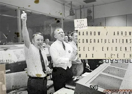 Congratulations (Japan), Self Evident, Wax Teeth, Narrow/Arrow @ Cafe Bobo