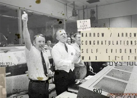 Congratulations (Japan), Self Evident, Wax Teeth, Narrow/Arrow @ Cafe Bobo