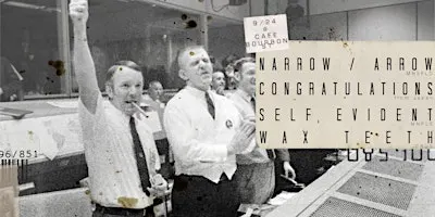 Congratulations (Japan), Self Evident, Wax Teeth, Narrow/Arrow @ Cafe Bobo
