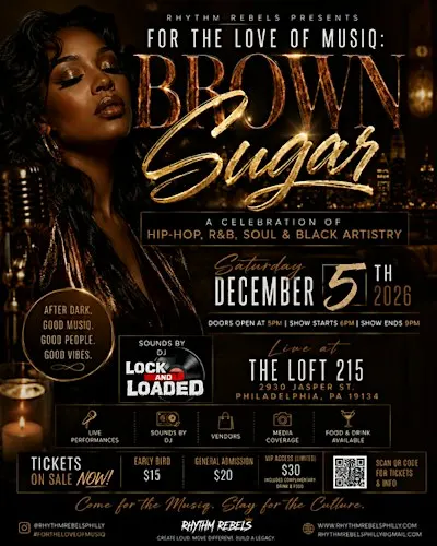 For The Love of Musiq: Brown Sugar
