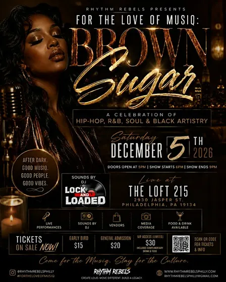 For The Love of Musiq: Brown Sugar