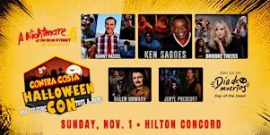 Contra Costa Halloween Con 2026