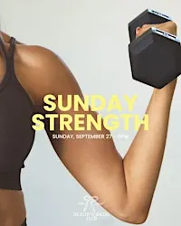 Sunday Strength